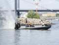 Around 50 boats - from electric to classic motorised - will be available for free test drives at the jetties of the marina in the Havelauen at the beginning of May
