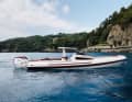 The entire boat has been given a new design.