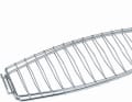 Fishing: The Grillstar fish roaster makes it easy to cook a whole fish on the grill. With wooden handle. Price: approx. 7 euros