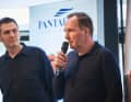 "Geht nicht", das kennt Stefan Nehry (re.) von NauticFire nicht. Zusammen mit Oliver Blattner bringt er Feuerstellen auf die Superyacht.