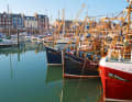 Arbroath: Tourism and fishing are combined here in a very tasty way - from fish & chips to the local Arbroath smokey