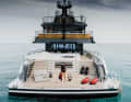 "Entourage" is available for charter via Moran Yacht & Ship from 485,000 euros in the Mediterranean and ...