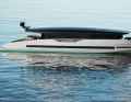 The models are equipped with a serial hybrid drive and integrated solar panels.