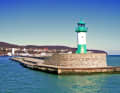 Sassnitz harbour
