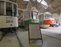 Worth a visit: the historic tram depot in Halle