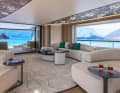 Interieur: Hot Lab gestaltete das Innenleben der Yacht.