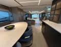Behind the scenes: On board the brand new Sunseeker Ocean 182