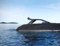 The 52 is the first model in the planned series from Manari Yachts
