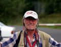 In addition to boat and travel photography, Mertes loved racing.