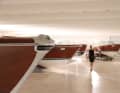 The Bellini Riva Vintage Exhibition on Lake Iseo: a real treat for Riva fans.