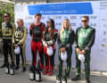 Angola Westbrook Racing gewinnt den E1 Dubrovnik GP 2026 vor dem Team Brady auf dem zweiten Platz und dem Team AlUla auf dem dritten Rang.