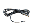 The temperature sensors can be installed in all locations (-13 to 105 °C, from approx. 9 euros) where temperature monitoring is of interest, such as the refrigerator or the engine room of the boat