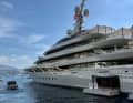 Yachten über 100 Meter Länge, wie die 102,4 Meter lange Lürssen "Nixie" zählen zu den exklusivsten Luxus-Assets der Welt.