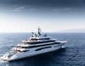 Die “Amadea” wurde 2022 auf den Fidschi-Inseln beschlagnahmt - kurz nach dem Angriffskrieg auf die Ukraine
