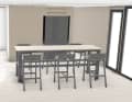 The conference room on the SEATY.