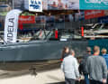 Die Candela C-8 gehörte zu den Weltpremieren der Interboot 2022. Vier Monate später wurde das Tragflächenboot mit vollelektrischem Antrieb auf der boot Düsseldorf als European Powerboat of the Year 2023 ausgezeichnet