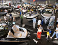 Around 41,200 people came to Friedrichshafen to visit Interboot