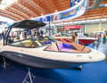 Boats were also sold at the Interboot
