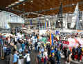 40.100 Besucherinnen und Besucher fanden ihren Weg zur 63. Interboot in Friedrichshafen