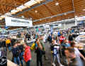 346 Aussteller präsentierten in acht Hallen und auf dem Freigelände die neusten Boote, Zubehör und Dienstleistungen Foto: Messe Friedrichshafen/Silke Magino