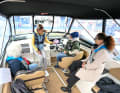 Motoboot training for women