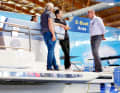 E-Boat Area: Fachgespräch rund um das Thema Elektroboote