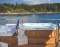Take a dip in the jacuzzi in between.
