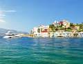 So far off the beaten track that it is simply missing from many an area guide: Kastellorizo