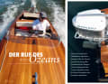 Near the French Atlantic coast, Henri Jeanneau laid the foundations for one of Europe's largest boatyards in 1961. The Océane was at the beginning. A visit to one of the last examples of a special sports boat