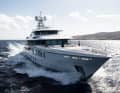 Unterwegs mit der ganzen Familie: Das Exterior der Amels 242 zeichnete Tim Heywood