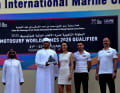 The venue for the qualifying races was the Fujairah International Marine Club (FIMC)