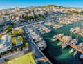 Nothing of the old buildings can be seen today, and most of the piers and harbour facilities have been extensively overhauled, extended and modernised