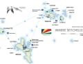Seychellen | Karte: Christian Tiedt