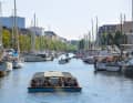 The Christianshavn Canal