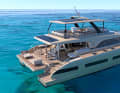 Lagoon Eighty 3: Der 24-Meter-Kat ist praktisch die Motorversion des segelnden Eighty 2.