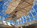 Otto Lilienthal's sailing machine: the museum in Anklam shows the fascinating history of the aviation pioneer.