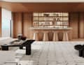 Japanese philosophy: Carla Guilhem's interior puts guests in a state of calm.