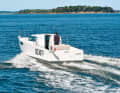 Typically Breton: Our Pogo Loxo 32 cannot deny its ancestry as a performance sailor