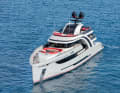 Für Mayra Yachts in der Türkei zeichnete Freivokh die ...