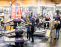 Auch 2025 präsentiert sich die Magdeboot mit einer Vielzahl an Motorbooten jeglicher Art.