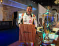 Winner: Guido Cappellini from Team AbuDabi