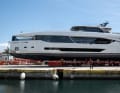Maiora Exuma 36: Auch diese frisch gewasserte Yacht soll noch diesen Sommer abgeliefert werden.