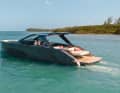Bedingungen: Die Tests liefen vor Haulover Inlet, bei 10 bis 15 Knoten Wind.