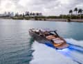 Full throttle: Future models should be able to reach up to 47 knots, depending on the engine package.