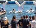 They were also able to prove themselves during an e-boat rally to Ventimiglia and back