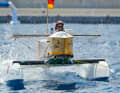 Das WannSea-Projekt der TU Berlin wurde rechtzeitig zur Regatta in Monaco fertig