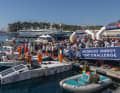 The 13th Monaco Energy Boat Challenge was organised by the Yacht Club de Monaco in and around Port Hercule.