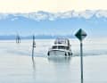 Skippers can contribute to the protection of Lake Constance