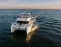 Moorings 403 PC. Die The Moorings Flotte in La Paz besteht aus Segel- und Motorkatamaranen. Die Yachten für sechs bis elf Personen sind in Kürze für die Saison 2025 buchbar
