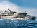 „Atlante“: CRN lieferte die Nuvolari-Lenard-Linien mit Interior von Gilles & Boissier 2015 an den Moncler-CEO Remo Ruffini. Der Italiener verhalf der französischen Outdoormarke 2003 zu neuem Ruhm.